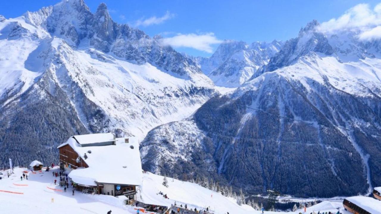 Residence Les Periades Chamonix Exterior photo