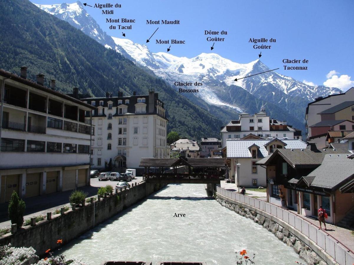Residence Les Periades Chamonix Exterior photo