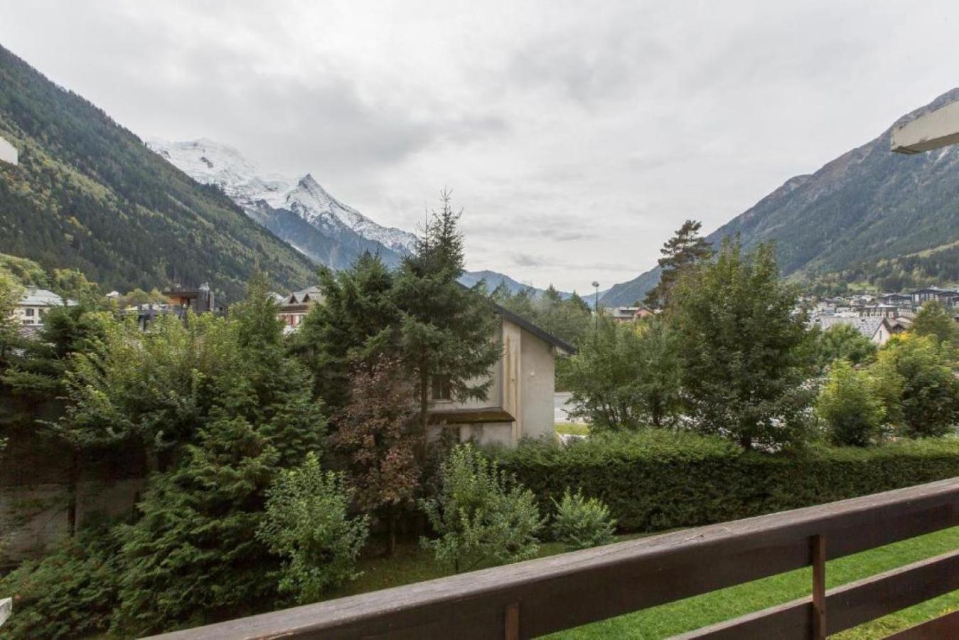 Residence Les Periades Chamonix Exterior photo